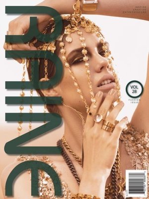 cover image of Raine Magazine